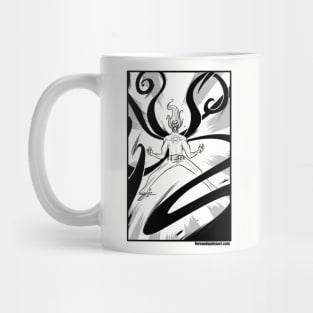 Demon dude! Mug